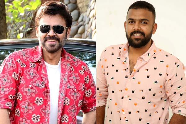 సమ్మర్ నుండి ‘వెంకీ’ కొత్త బ్యాక్ డ్రాప్ లో.. ?