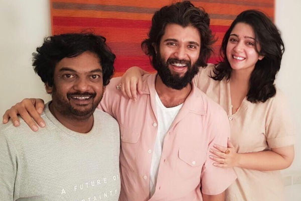 ‘ఫైటర్’ మీద దేవరకొండకు అంత నమ్మకమా