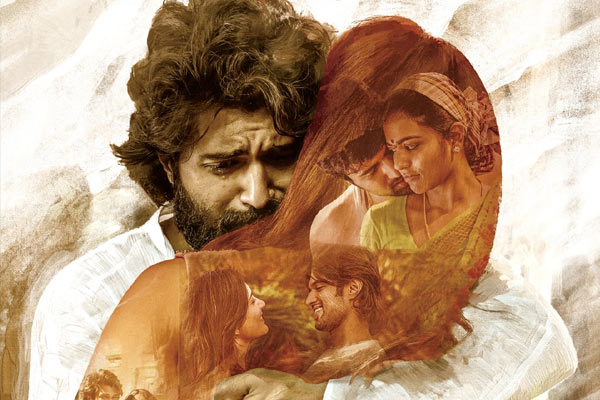 యూట్యూబ్ లో సత్తా చాటుతున్న వరల్డ్ ఫేమస్ లవర్