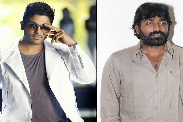బన్నీ కి విలన్ గా విజయ్ దిగుతున్నాడా..?