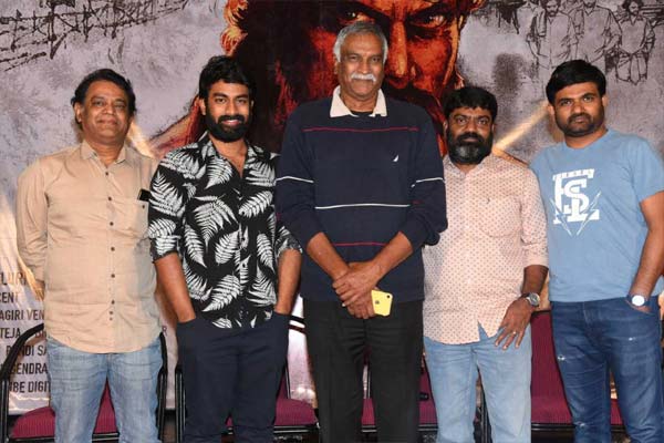 ‘పలాస 1978′ గొప్ప సినిమా.. మరో అసురన్ అవుతుంది – మారుతి