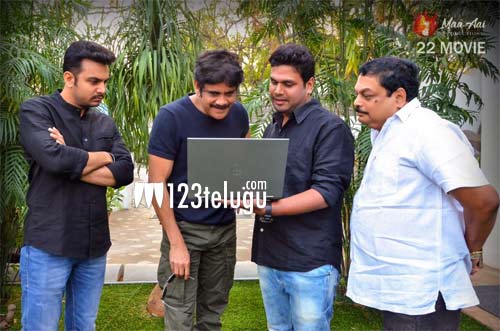 క్రైమ్ థ్రిల్ల‌ర్ 22 టీజ‌ర్ చాలా ఇంట్రెస్టింగ్ గా ఉంది – కింగ్ నాగార్జున