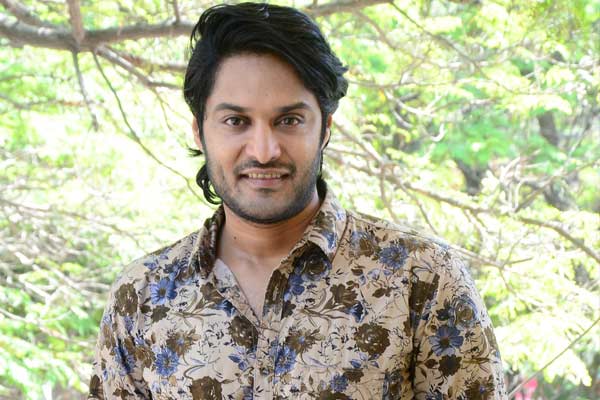 ఇంటర్వ్యూ: అభిరామ్ వర్మ – అలా అనుకుంటే ప్రభాస్, రానా నాకంటే హైట్..!