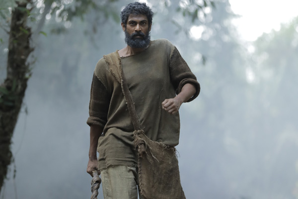అరణ్య కోసం రానా అంత పెద్ద సాహసం చేశాడట.