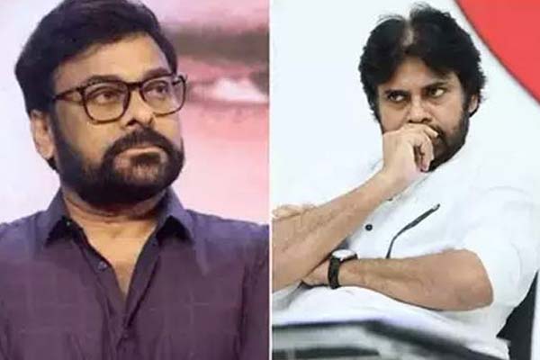 చిరు-పవన్ వాళ్లిద్దరినీ ఎన్నాళ్లు దాచేస్తారు?