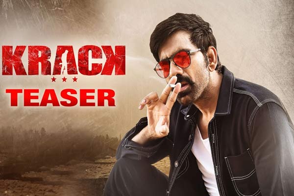తమిళ విలన్స్ ని ఓ ఆటాడుకున్న రవితేజ