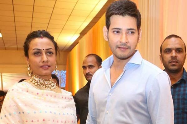 ఆ నిమిషం మహేష్ ని వదిలి ఉండలేనని తెలిసింది.