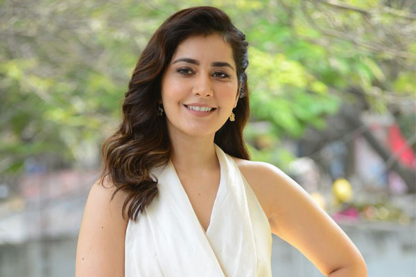 తేజ్ నిద్రపోయాడు,  కానీ  మీరు ఆనందిస్తారు –   రాశి ఖ‌న్నా