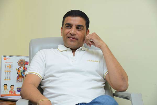 జాను ఫలితం కోసం ఆసక్తిగా ఎదురుచూస్తున్న దిల్ రాజు