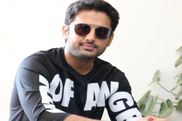 జూలై 30న..  నితిన్ ‘రంగ్ దే’  ?