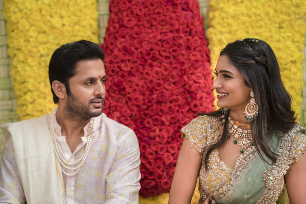 మ్యూజిక్ మొదలైంది..  మీ ఆశీర్వాదం కావాలి – నితిన్