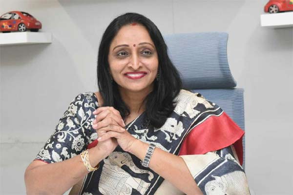 ఇంటర్వ్యూ: ఉషా మూల్పూరి- అందుకే అశ్వథామ ప్రాణం పెట్టి తీశాం.