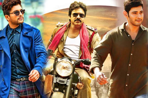 మహేష్, పవన్, బన్నీ ఇంకా ఆ ఫీట్ కి దూరంగానే..!