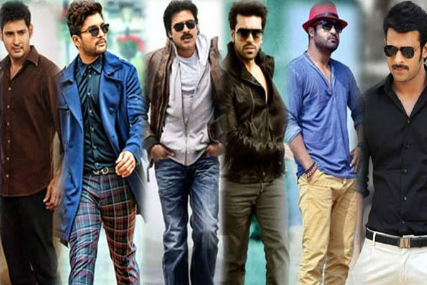 కరోనా విరామం స్టార్ హీరోలకు అలా కలిసొచ్చింది.