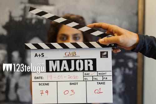 ‘మేజర్’లో హిట్ కాంబినేషన్ !