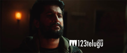 నాని కిల్లర్ లుక్ అదిరిందిగా