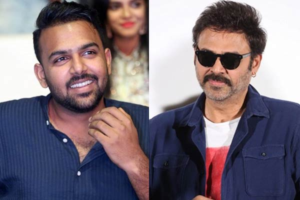 పెళ్లి చూపులు డైరెక్టర్ చివరికి సాధించాడట..!