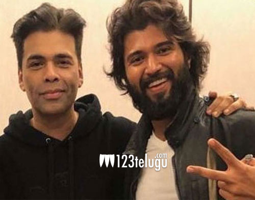 దేవరకొండ పై బాలీవుడ్ నిర్మాతకు అంత క్రేజ్ ఎందుకు?