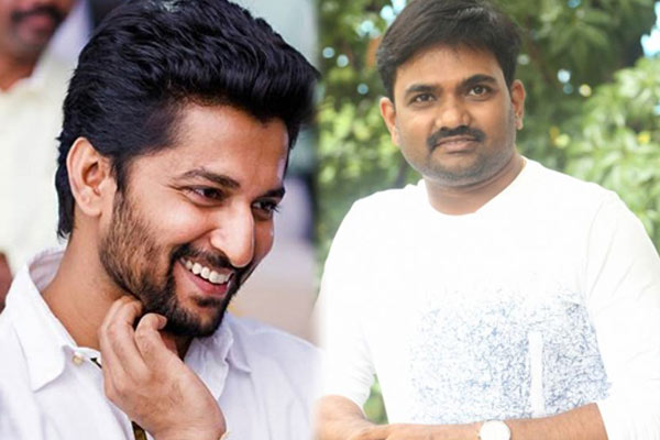 నాని కోసం లాక్ డౌన్ లో కూడా స్క్రిప్ట్ రాస్తోన్న డైరెక్టర్ !
