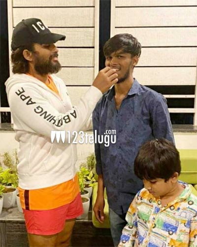 అందుకే బన్నీ చాలా ప్రత్యేకం అబ్బా..!