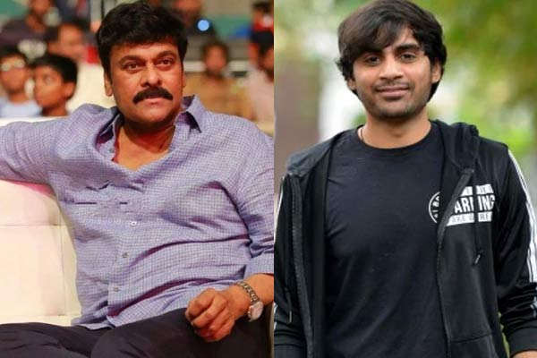 సాహో దర్శకుడిపై చిరుకి అంత నమ్మకమా?