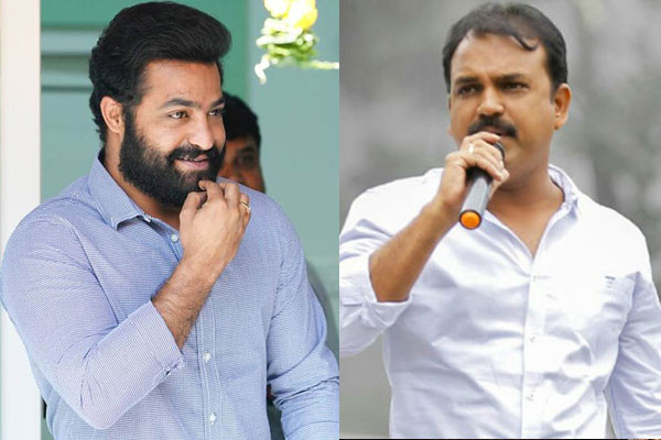 కొరటాల తర్వాత హీరో  ఎన్టీఆరేనా ?