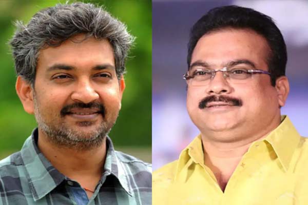 ‘సీసీసీ’కి  రాజమౌళి, డి.వి.వి దానయ్య  10 లక్షల విరాళం !