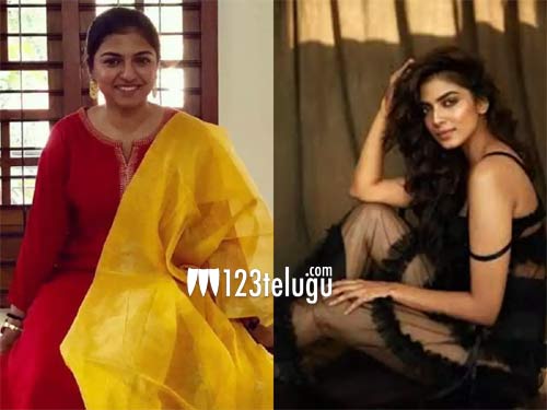 ‘మాస్టర్’ కోసం డబ్బింగ్ చెప్పిన ‘రవీనా’ !