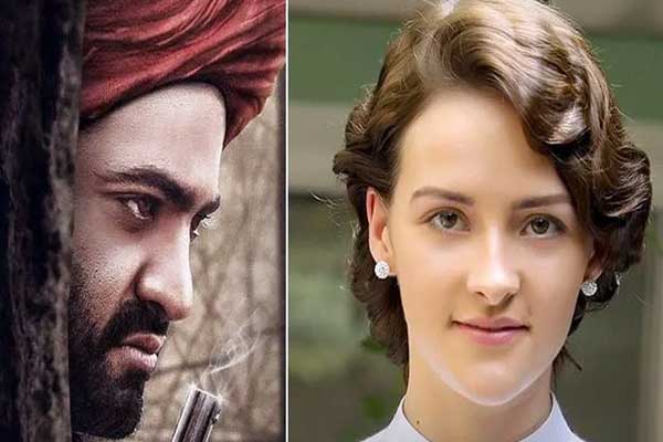 ఆర్ఆర్ఆర్ లో ఎన్టీఆర్ హీరోయిన్ మళ్ళీ మారనుందా?