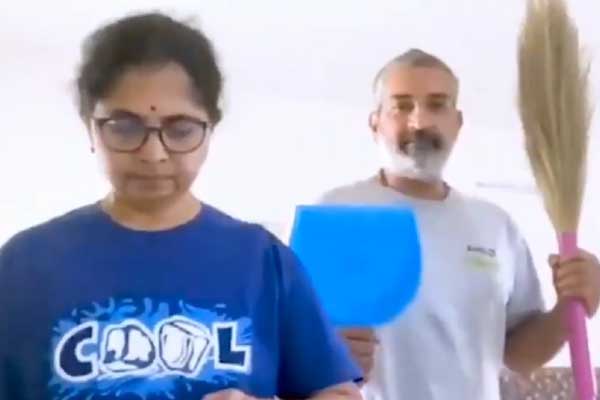 ఎన్టీఆర్, చరణ్ లకు రాజమౌళి ఛాలెంజ్ !