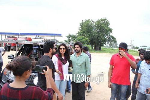 అంచనాలు పెంచేస్తున్న భానుమ‌తి రామ‌కృష్ణ టీజర్ అండ్ ట్రైలర్..!