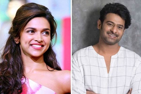 ప్రభాస్ 21లో దీపిక నటించే అవకాశం ఉంది?