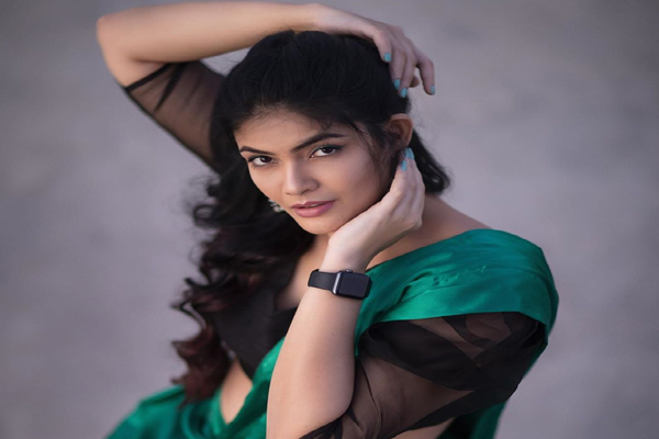 ఎక్స్‌క్లూజివ్ ఇంటర్వ్యూ: కల్పిక గణేశ్-నేను టాలీవుడ్‌కు రాధికా ఆప్తే అవ్వాలనుకుంటున్నాను