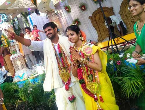 ఒక ఇంటివాడైన కమెడియన్ మహేష్