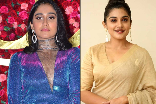 నివేదా – రెజీనా సినిమా ఉంటుందా ?