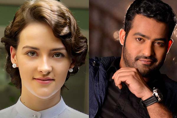 ఆర్ ఆర్ ఆర్ లో ఎన్టీఆర్-ఒలీవియా సాంగ్ అధ్బుతమట.