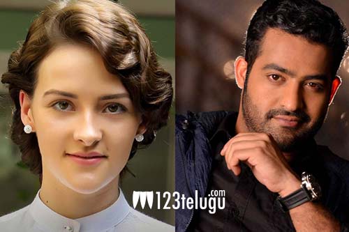 ఆర్ ఆర్ ఆర్ లో ఎన్టీఆర్-ఒలీవియా సాంగ్ అధ్బుతమట. 1 Olivia NTR