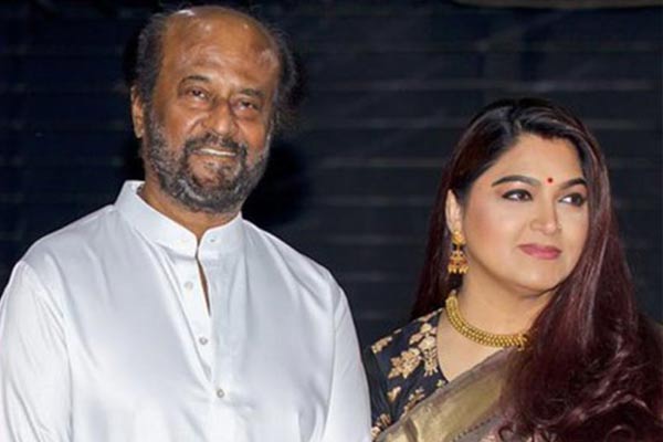 సూపర్ స్టార్ తో సీనియర్ హీరోయిన్ సాంగ్ !