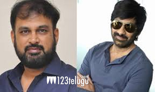 బన్నీ డైరెక్టర్ రవి తేజ కోసం పవర్ ఫుల్ స్క్రిప్ట్ సిద్ధం చేస్తున్నాడట