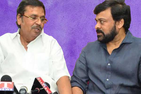 దాసరి పై  ‘మెగాస్టార్’ అద్భుత వర్ణన !