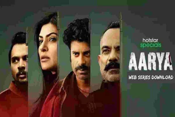 లాక్ డౌన్ రివ్యూ: ఆర్య హిందీ వెబ్ సిరీస్(హాట్ స్టార్)