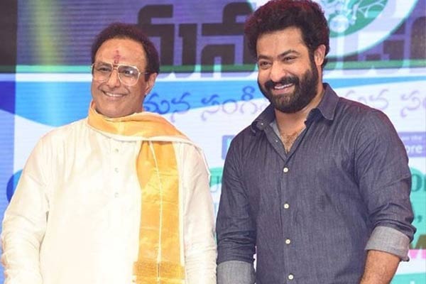 జై బాలయ్య… అంటున్న ఎన్టీఆర్..!