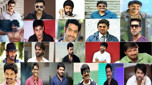 స్టార్ హీరోలను ఆ భయం పట్టి పీడిస్తుందట