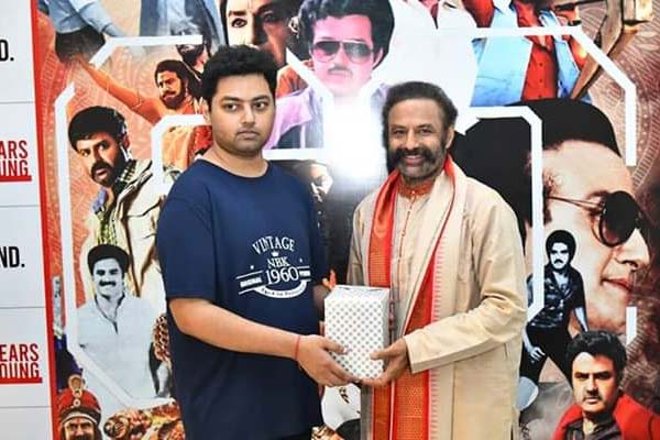 మోక్షజ్ఞ లేటెస్ట్ లుక్, ఫ్యాన్స్ షాక్ ఇచ్చేలా?