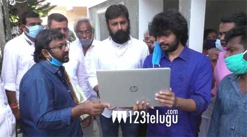 ఆటో రజని ఫస్ట్ లుక్ పోస్టర్ ను విడుదల చేసిన కొడాలి నాని