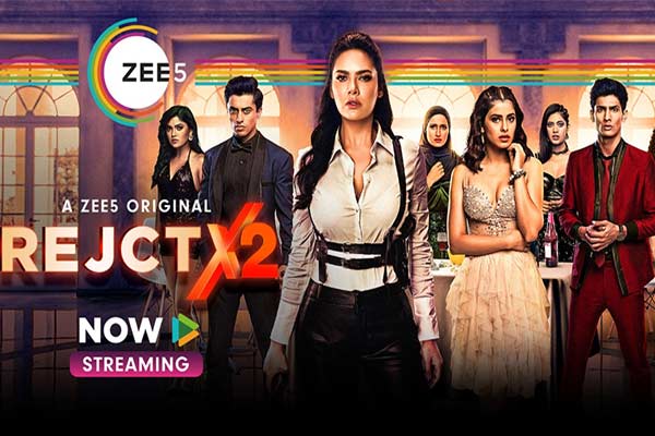 లాక్ డౌన్  రివ్యూ : రిజెక్ట్ఎక్స్  ( జీ5లో ప్రసారం)