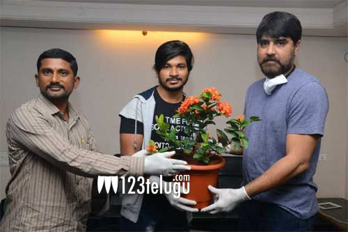 శ్రీకాంత్ ముఖ్య అతిథిగా ‘చిత్రం ఎక్స్’ ట్రైలర్ విడుదల.