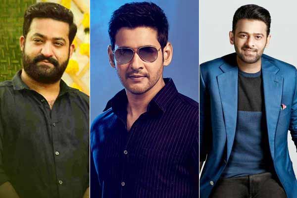 డ్యూయల్ రోల్ లో ఎన్టీఆర్, మహేష్ మరియు ప్రభాస్?