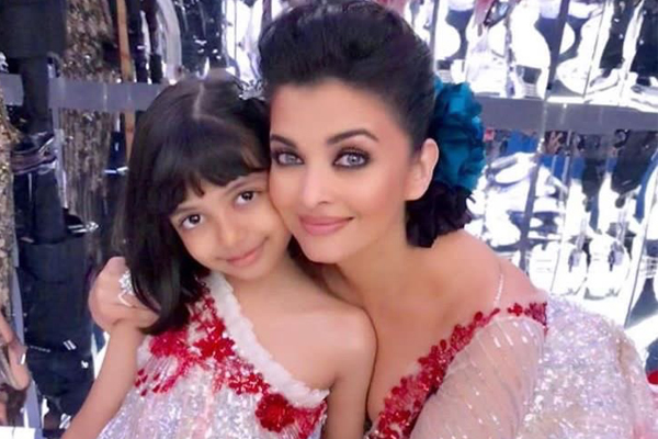 మాజీ ప్రపంచ సుందరి ఐశ్వర్యరాయ్ కి  కరోనా !