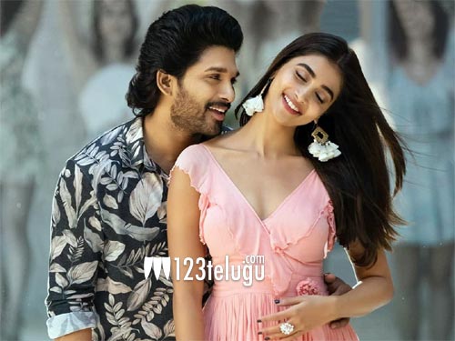 ఇప్పటికీ ఇండియా వైడ్ “బుట్ట బొమ్మ” సెన్సేషన్.!